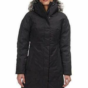 Northface Women’s Arctic Parka New / Never Worn Black XS